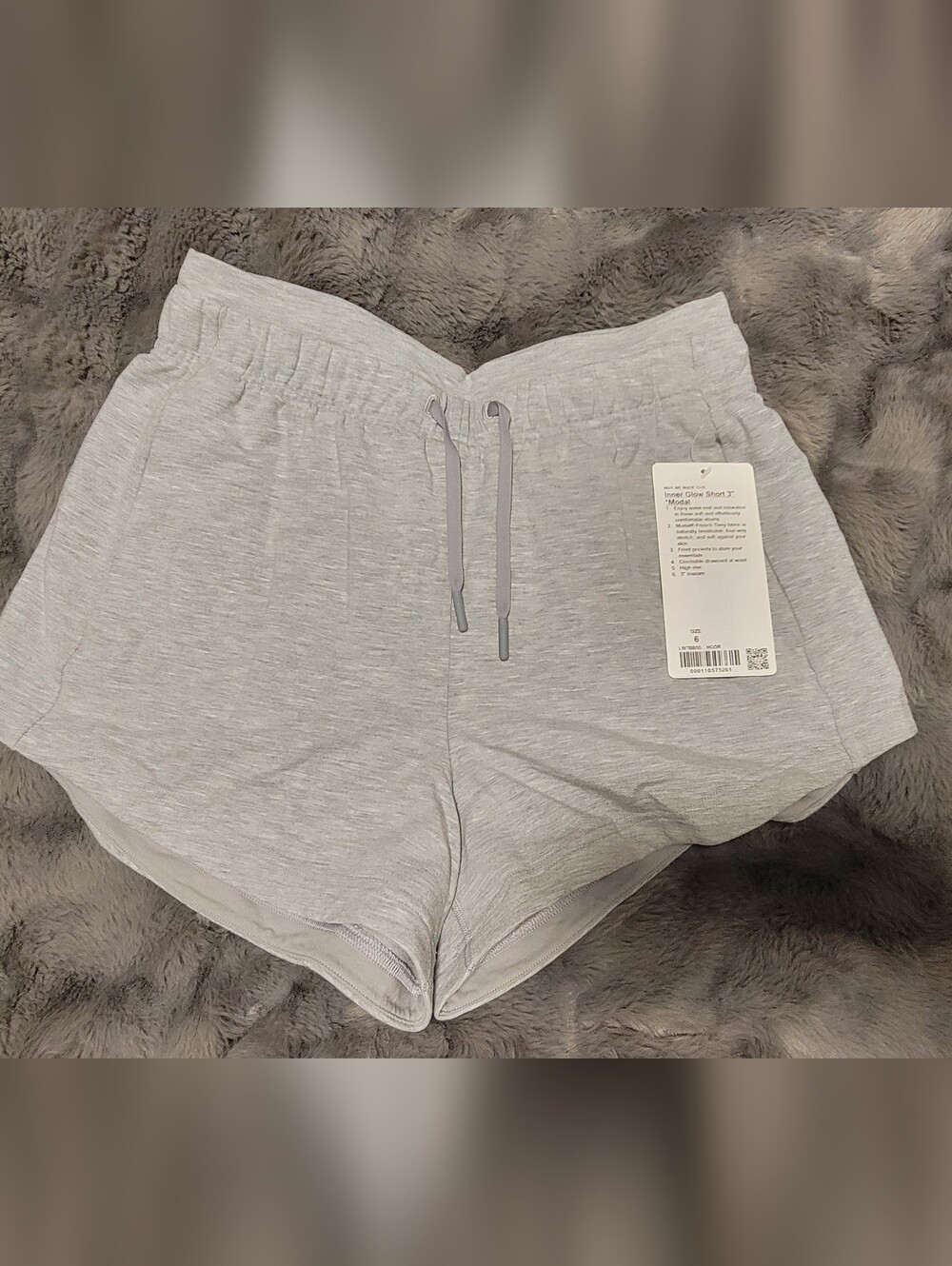 Lululemon athletica Inner Glow Shirt